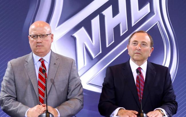 НХЛ отказалась пускать хоккеистов на Олимпийские игры 2018 года