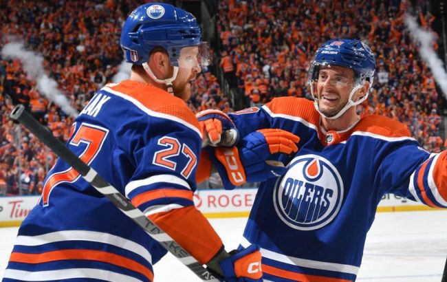 "Едмонтон" повів у серії плей-офф із "Лос-Анджелесом": відео всіх голів вечора НХЛ