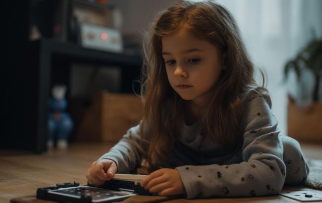 Діти і ґаджети: скільки часу можна проводити за девайсами, аби вони не нашкодили