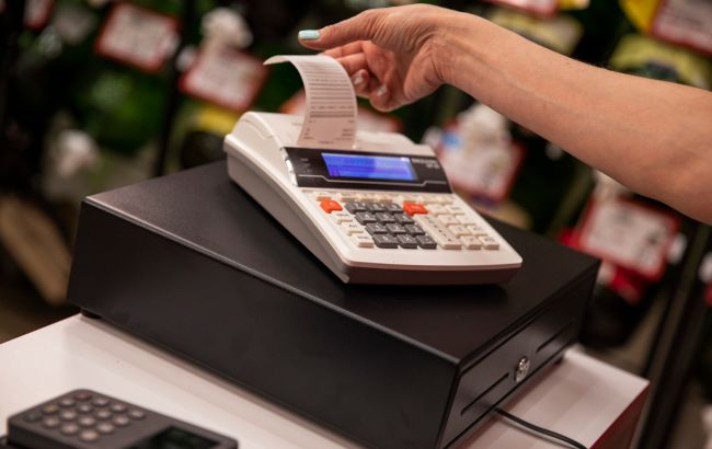 З 1 серпня в Україні зростуть штрафи за невидачу чеків: до 150% вартості товару