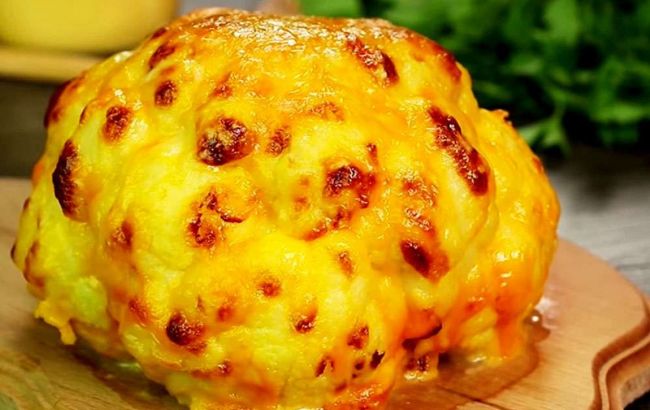 Цветная капуста в хрустящей панировке: простой и вкусный рецепт блюда в духовке