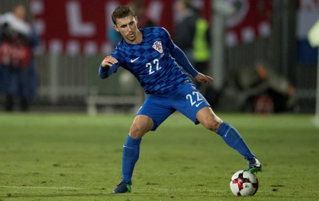"Динамо" собирается подписать защитника сборной Хорватии