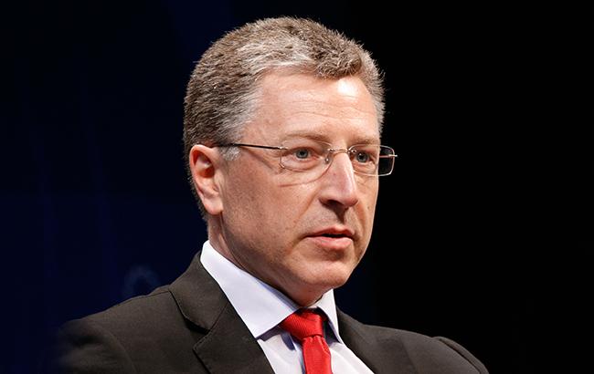 У США и России пока нет общей позиции по миротворцам на Донбассе, - Волкер