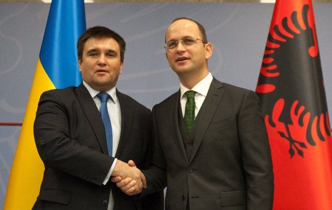 Украина и Албания подписали соглашение о взаимной отмене виз