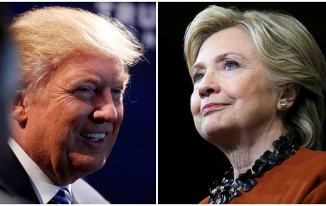 Результаты выборов в США: в Южной Каролине лидирует Трамп, в Северной Каролине - Клинтон