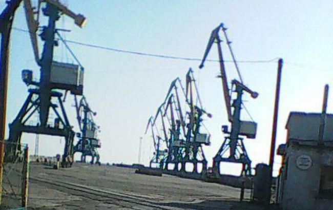 Два порта Крыма передали в "федеральную собственность" России