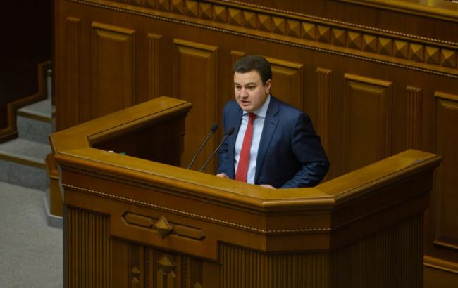 "Відродження" призывает Раду объединиться вокруг законопроекта по поддержке промышленности