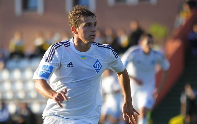 Мякушко став вільним агентом і покинув "Динамо"