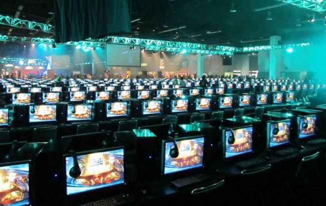 Киберспорт стал официальным видом спорта в Украине