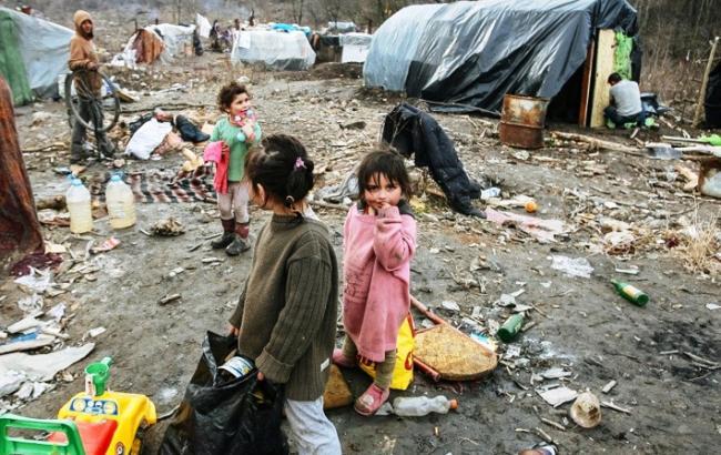 Нападение на ромов во Львове: УКГКЦ осудила погромы лагеря