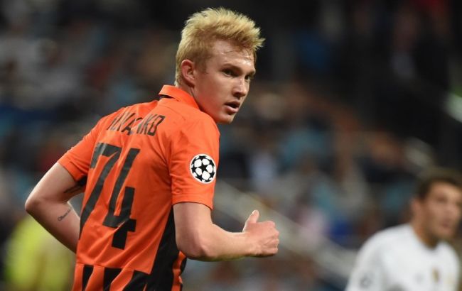 Украинский хавбек "Шахтера" может продолжить карьеру в Турции