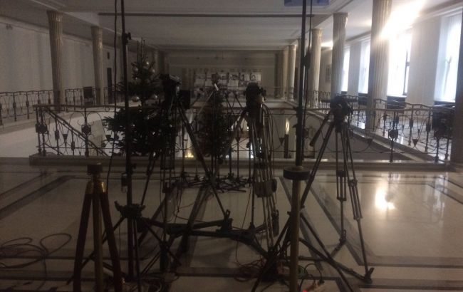 В Польше журналистам запретили доступ в Сейм 17-18 декабря