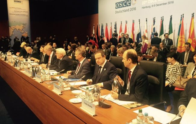 Росія заблокувала більшість документів ОБСЄ по Україні, - МЗС