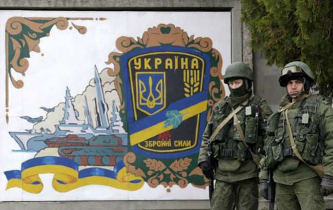 Военная прокуратура направила в суд обвинительные акты по двум дезертирам из Крыма