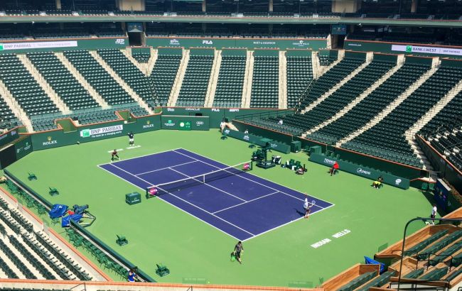 Три украинские теннисистки сыграют в основной сетке турнира в Индиан-Уэллсе