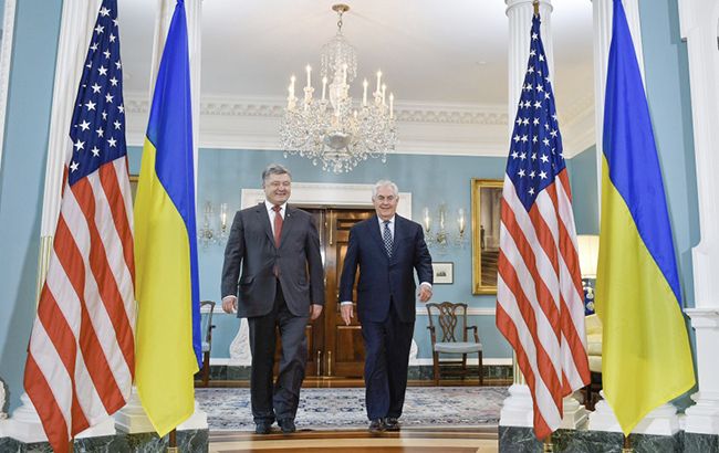 Рекс Тиллерсон в Украине: подробности визита