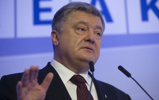 Порошенко: вопрос цены на газ будет урегулирован на рыночных условиях