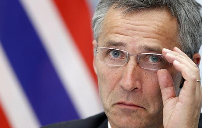 Некоторые союзники НАТО ведут переговоры о расширении военной помощи Украине, - Столтенберг