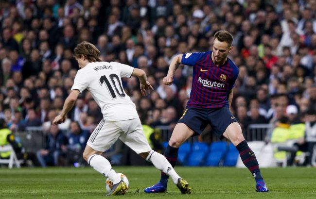 Реал - Барселона: прогноз букмекеров