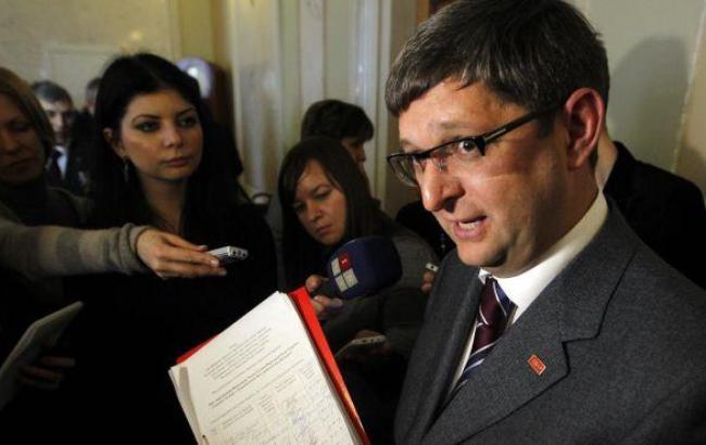 Робоча група з погодження коаліційної угоди продовжить роботу 10 листопада