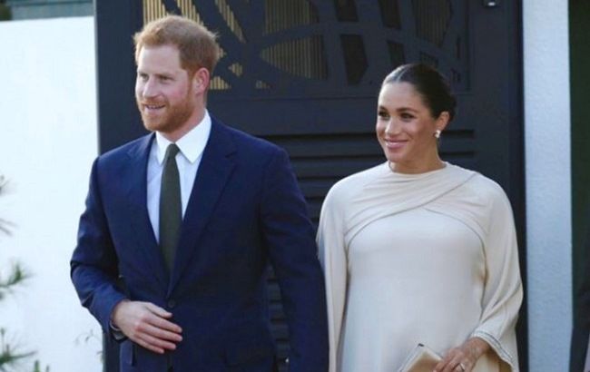 Справжня принцеса: Меган Маркл в Марокко блищала в розкішній сукні Dior