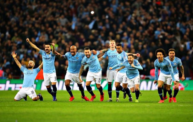 Зінченко встановив досягнення серед українців в Кубку англійської Ліги