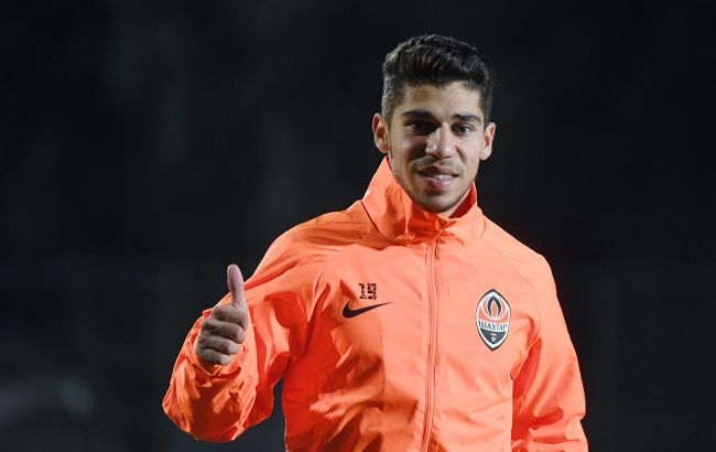 Игрок "Шахтера" вызван в сборную Израиля на матчи Евро-2020