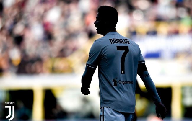 Роналду пропустить центральний матч чемпіонату Італії