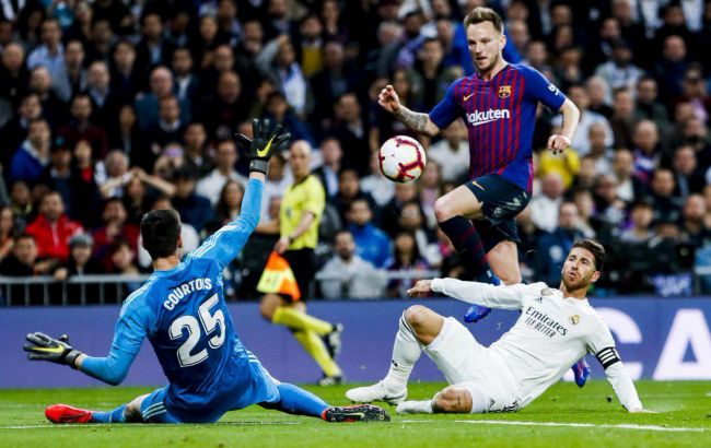"Барселона" вдруге за три дні обіграла "Реал"