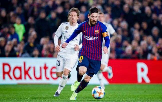 Реал - Барселона: анонс матча