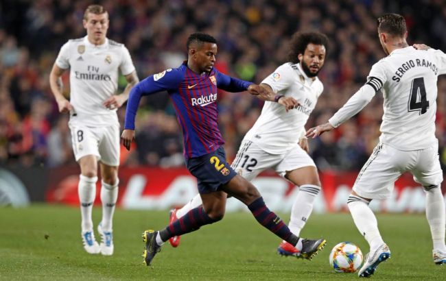 Реал - Барселона: прогноз букмекеров