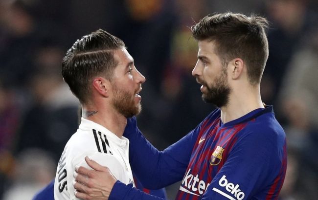 Реал - Барселона: где смотреть матч