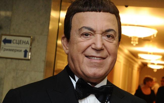 Кобзон будет проходить лечение в Италии