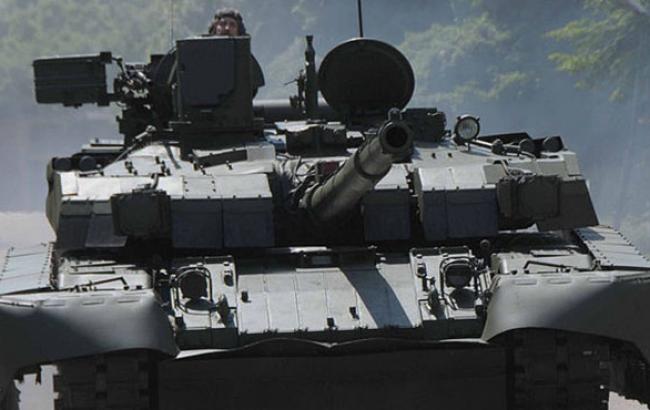 Боевики из тяжелой артиллерии обстреляли Тошковку Луганской обл., разрушена школа, - ОГА