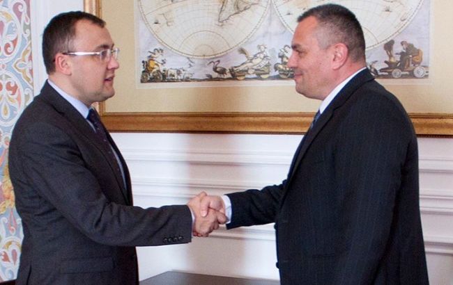 Северная Македония назначила посла в Украине