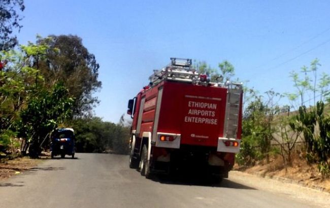 Консул перевіряє наявність українців на борту літака, що розбився в Ефіопії