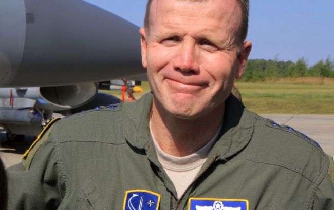 Объединенные вооруженные силы НАТО в Европе назначили нового главнокомандующего