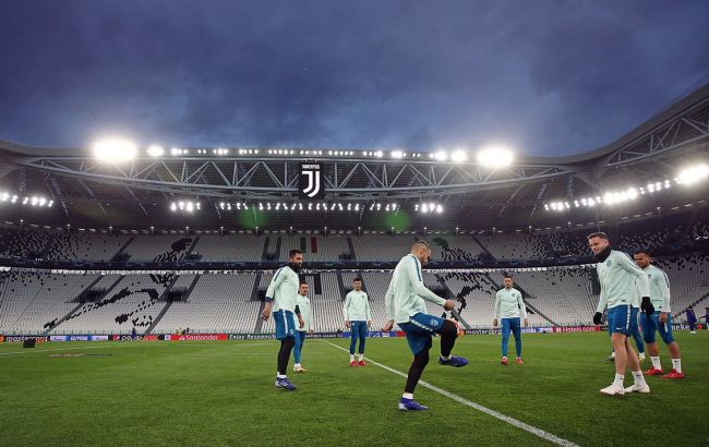 Ювентус - Атлетико: где смотреть матч