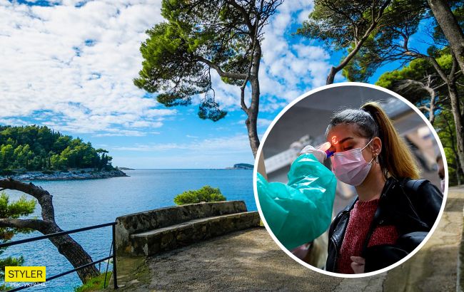 Хорватия снова в "красной зоне": что ждет украинских туристов