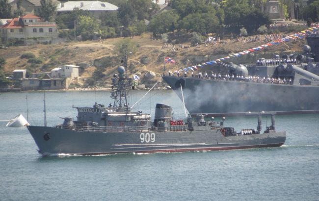 Суд дозволив вилучити оригінали угод щодо базування ЧФ Росії в Криму