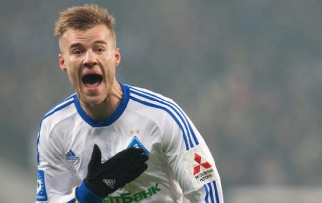 Мне не хватает командных титулов, - Андрей Ярмоленко