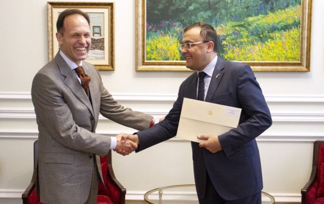 Болгария назначила посла в Украине