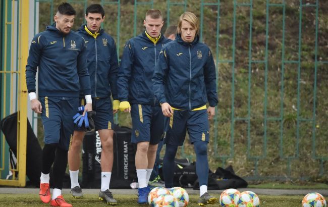 Португалія - Україна: де дивитися матч