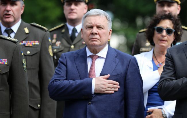 Делаем все необходимое. Военная миссия ЕС в Украине должна появиться до конца года, - Таран