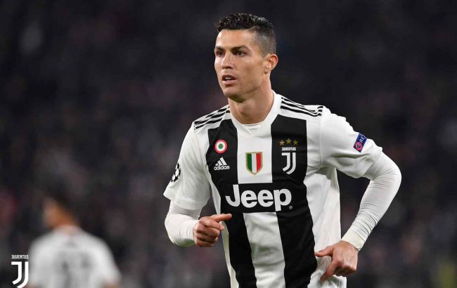 Роналду восстановился и сможет сыграть в матче Лиги чемпионов с "Аяксом"