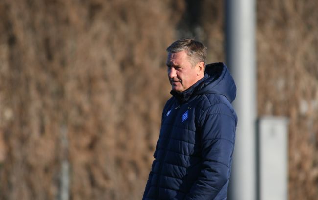 "Динамо" после матчей с "Челси" стало сильнее, - Хацкевич