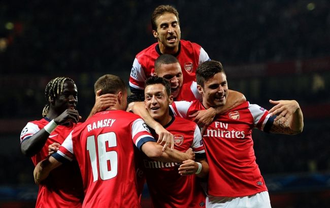 Арсенал - Наполі: анонс матчу