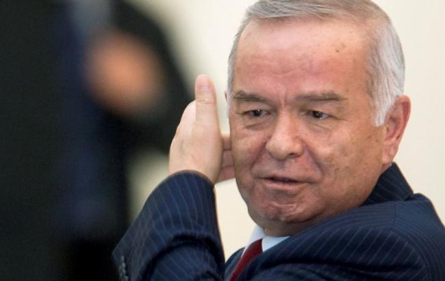 Арестованный в Киеве узбек оказался родственником Каримова