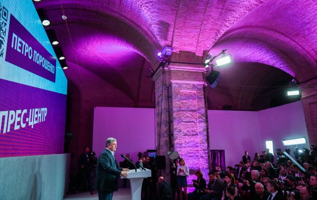 Порошенко: Украина сегодня успешно прошла тест на европейскость