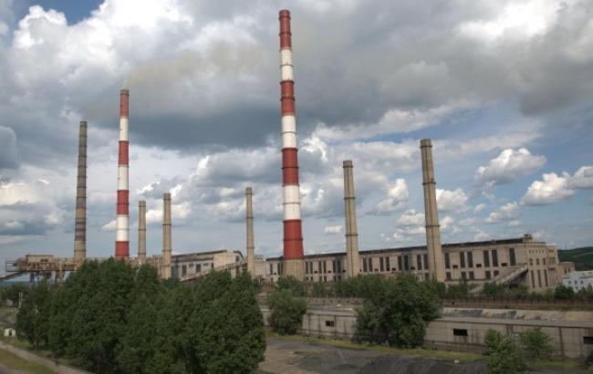 Счастье Луганской обл. остается без тепла и горячей воды из-за новых обстрелов боевиков, - Москаль